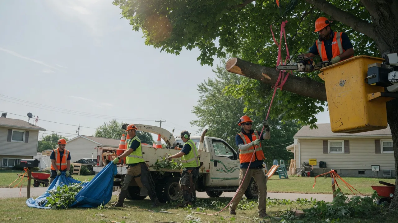 Tree Care in Alum Bridge, WV near me