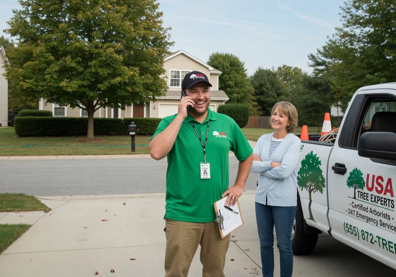 Tree Services Alum Bridge, WV FAQs