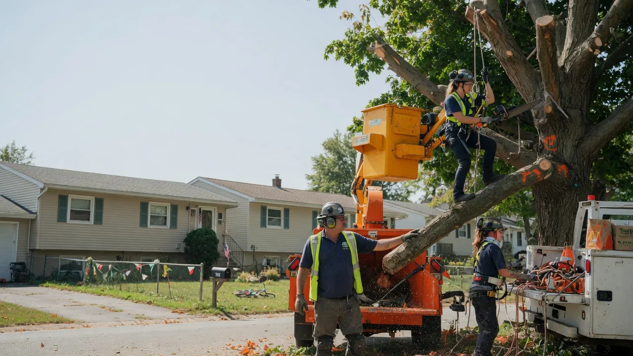 Tree Services in Alum Bridge, WV near me